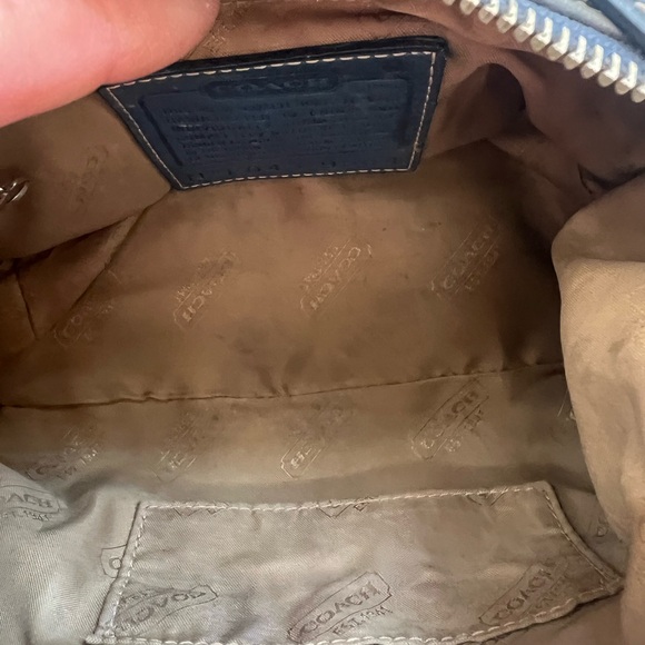 Coach Legacy Demi Hobo - Picture 8 of 8